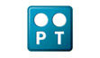 Logotipo PT Comunicações
